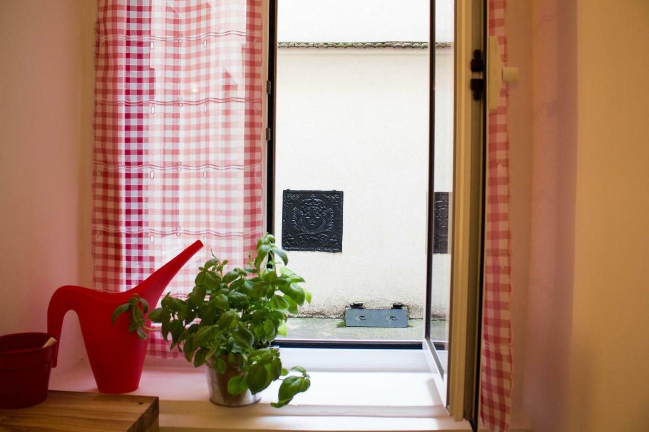 Appartement Jeanne D'Arc Metz Exterior photo